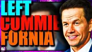 Mark Wahlberg Leaves Commiefornia