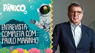 EXCLUSIVO: Assista à entrevista de Paulo Marinho na íntegra