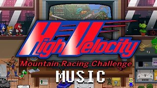 High Velocity (SEGA Saturn) Track 6