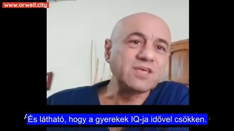 Dr. José Luis Gettor a maszkok hosszan tartó használatának káros hatásairól a gyermekeknél