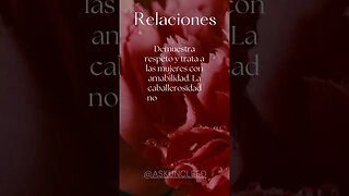 Consejos de Relaciones