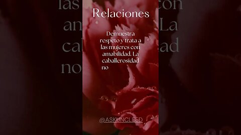 Consejos de Relaciones