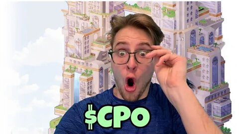 The Best Game in Crypto - Cryptopolis ($CPO) ⚠️