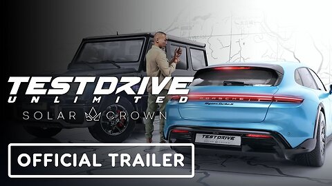 Test Drive Unlimited Solar Crown - Official 'The Racer' Trailer
