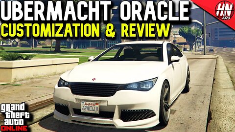 Ubermacht Oracle Customization & Review | GTA Online