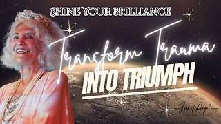 Transform Trauma into Triumph