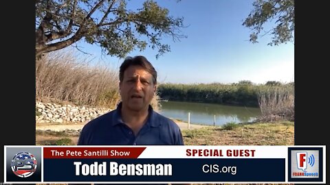 Todd Bensman Interview September 20, 2021