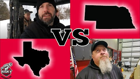 Battle of Two States (part 2) Texas vs Nebraska