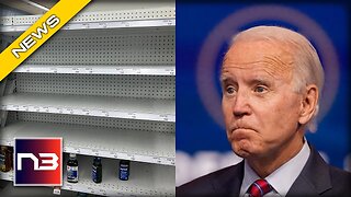 SHORTSIGHTED: Joe Biden Decides to RAID Strategic National Medical Stockpile to Combat Next Virus