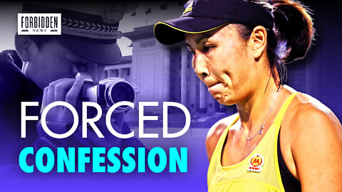 Peng Shuai’s Interview Was Likely ‘Forced Confession’—Laura Harth | Forbidden News