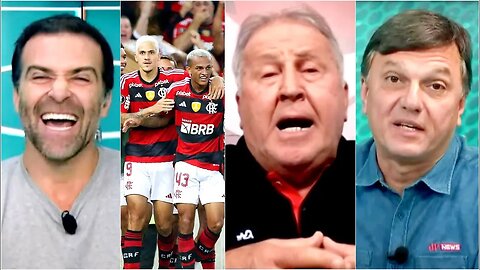 HISTÓRICO! Zico dá ENTREVISTA SENSACIONAL e FALA TUDO sobre o Flamengo e Ancelotti na Seleção!