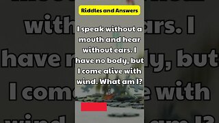 Riddle #3 #Shorts