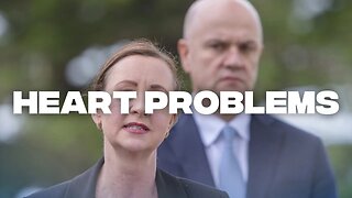 QLD Health Minister Doesn’t Know Why Hospitals Are Overflowing W/ Patients That Have Heart Problems
