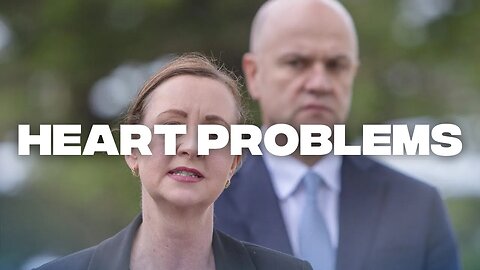 QLD Health Minister Doesn’t Know Why Hospitals Are Overflowing W/ Patients That Have Heart Problems