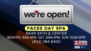 We're Open Omaha: Faces Day Spa