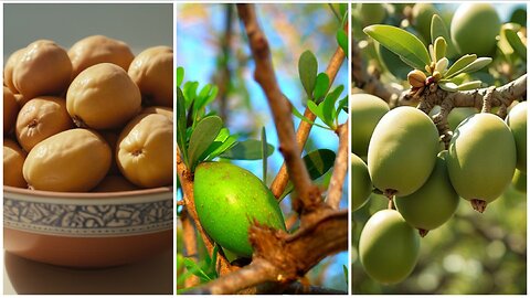 Discover How Argan Fruit Enhances Your Wellness Journey