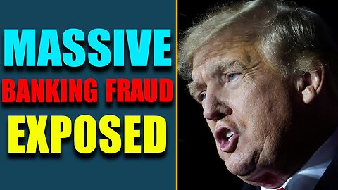 MASSIVE FRAUD EXPOSED: MANY BANKS FAKING THEIR BANKRUPTCY!! BIG UPDATE OCT 17TH