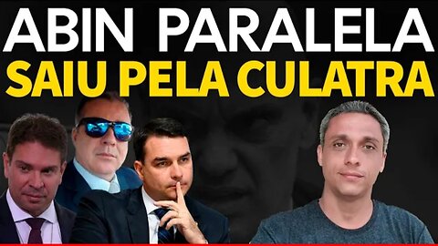 in Brazil it went bad - The "Abin Paralela" case backfired and hits the left hard