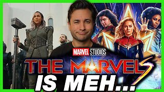 The Marvels (2023) | Movie Review