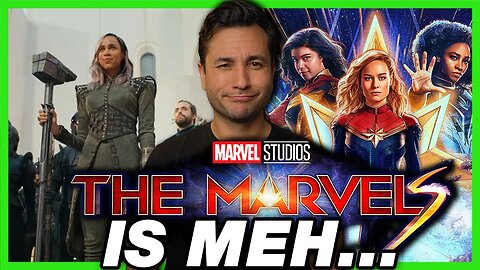 The Marvels (2023) | Movie Review