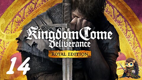 Resolving the Ginger Case & Getting Chewed Out - Kingdom Come: Deliverance BLIND [14]