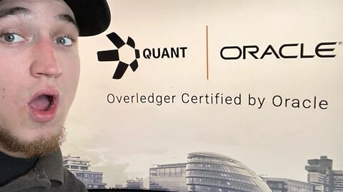 Oracle Multi Billion Dollar Contract With The Department Of Defense! Quant (QNT)