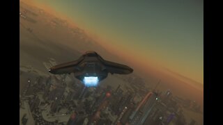 Star Citizen Alpha 3.12b: Dawn Landing at MicroTech