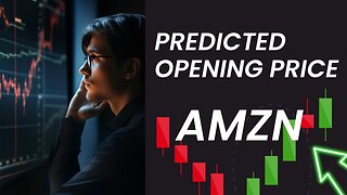 Amazon Stock's Hidden Opportunity: In-Depth Analysis & Price Predictions for Wednesday