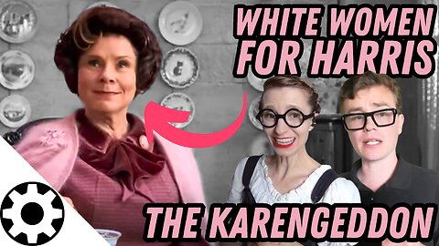 White Women for Harris: Professor Umbridge Joins American Politics