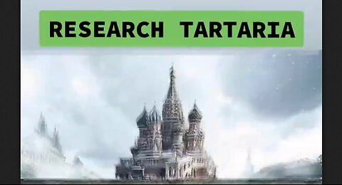 Research Tartaria - It's A Labyrinth - Not A Rabbit Hole