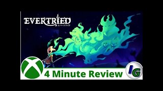 Evertried 4 Minute Game Review on Xbox