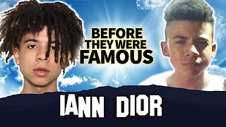 Iann Dior | Before They Were Famous | Industry Plant ? Biography