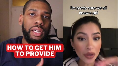 Woman Gives Advice On Encouraging Men To Spoil You