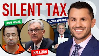 Biden’s Inflation Economics, Vaccine Mandates in OH, CA + Army, FBI Failures in Larry Nassar Case