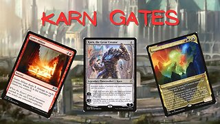 Karn Gates in Pioneer | Gatetastic | Magic: The Gathering (MTG) | March of the Machine