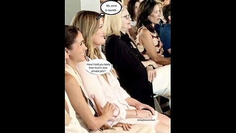 Video 2: Goop And The Markle Montecito Mom's Group Fail Part 2
