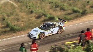 DiRT Rally 2 - Replay - Porsche 911 RGT Rally Spec at Final de Bellriu