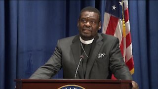 Bishop Harry Jackson passes away