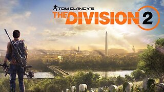 Late South African Morning Stream! w/Kismet13 Playing Division 2 - #RumbleTakeOver