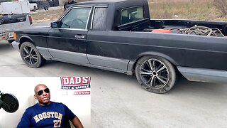 Latino Man Turns Mercedes Benz Into A El Camino, Now That’s Ghetto