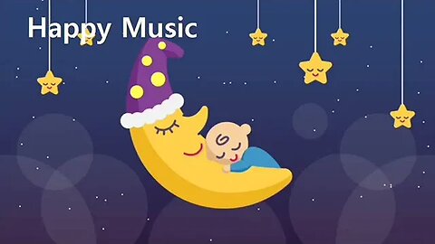 Happy prenatal music Nursery rhyme lullaby Newborn lullaby Musica de ninar
