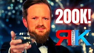 Holy Sh*t! | 200,000 Subscribers CELEBRATION Archive