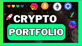 🚀 The Crypto Show | CORE Portfolio Check ✅