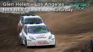 2023 Nitro RX Los Angeles | NRX NEXT Semifinal - Saturday