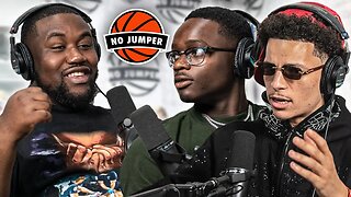 Theo Wisseh & Noah Young SMK Speaks On TikTok Boycott, Scam Rap, Groupies & More