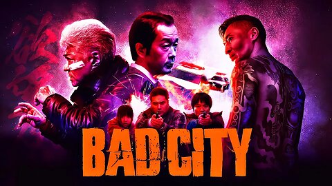 Bad City: Official Exclusive Comic Con 2023 Trailer (2023) Hitoshi Ozawa, Akane Sakanoue |