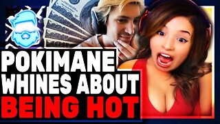 Pokimane RAGES Why Being Hot Is Super Hard For Women On Twitch!