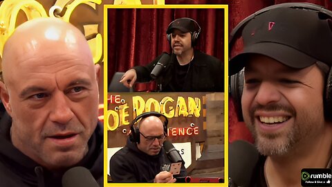 JRE David Blaine Guesses Joe's Cards!