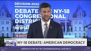 Dem Rep Ryan Endorses Packing The Supreme Court
