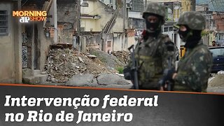 Um balanço sobre a intervenção federal no Rio de Janeiro